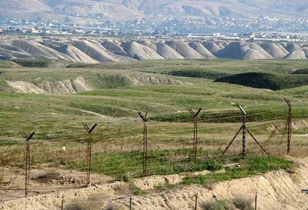 Tajikistan and Kyrgyzstan agree on another common section of state border