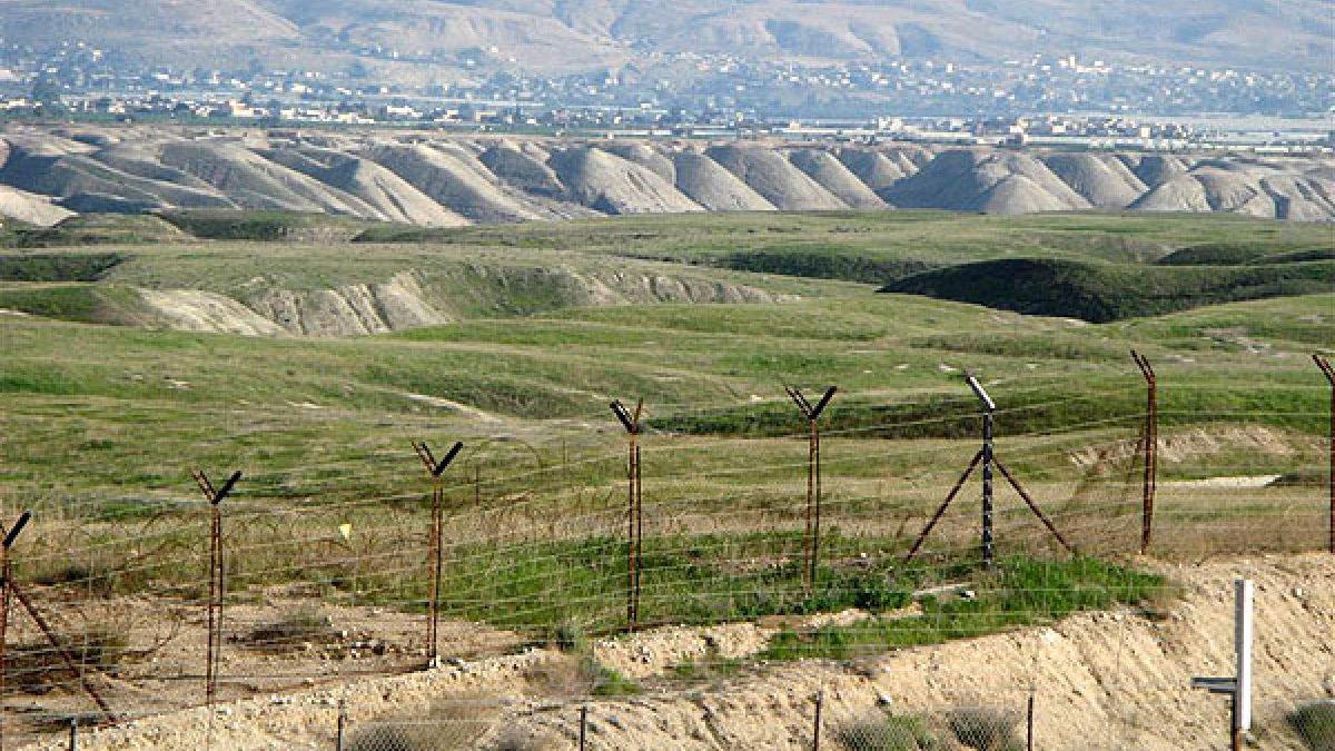 Таджикистан и Кыргызстан согласовали более 10 км госграницы