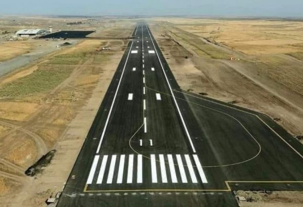 Azerbaijan discloses future benefits of airports under construction in liberated areas