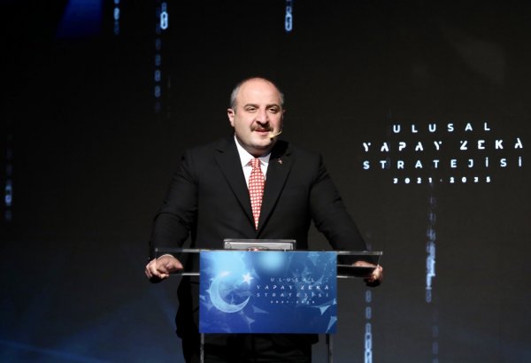 Türkiye'nin İlk Ulusal Yapay Zeka Stratejisi açıklandı