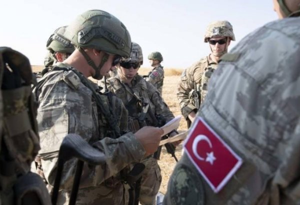 Türkiyə xüsusi təyinatlıları Suriyanın şimalında 2 terrorçunu məhv edib