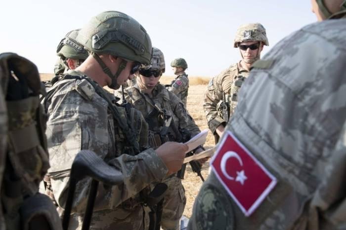 На границе в Сирией погибли 3 турецких военнослужащих