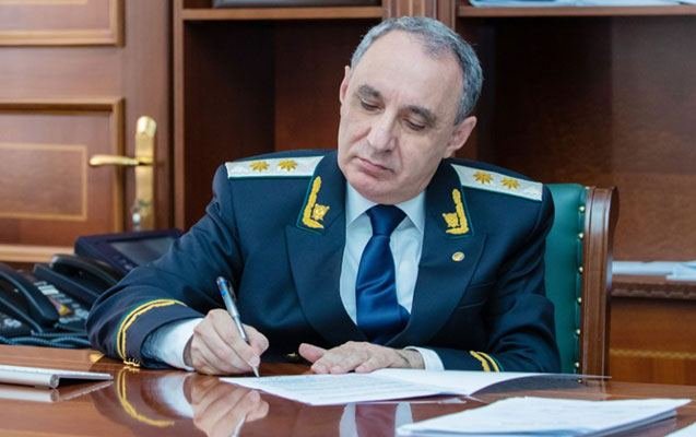 Azerbaijan appoints military prosecutors for Kalbajar, Gubadly districts