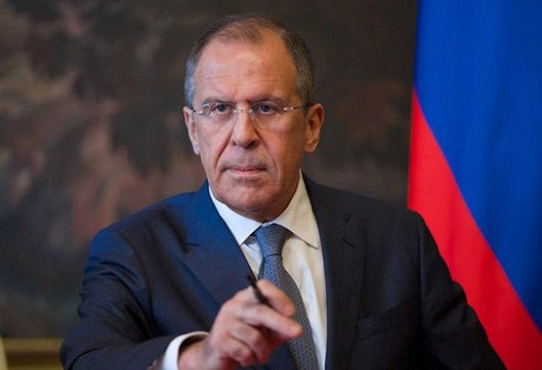 Russian FM talks Azerbaijan's readiness to sign peace treaty with Armenia