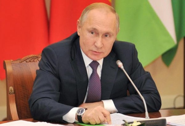 Co-op between Turkey and Russia - serious assurance of stability between Azerbaijan, Armenia - Russian Putin