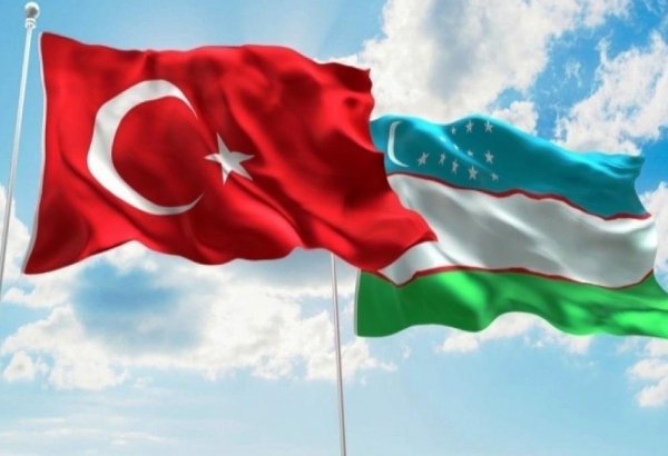 MÜSİAD Özbekistan Şubesi, Taşkent'te açıldı