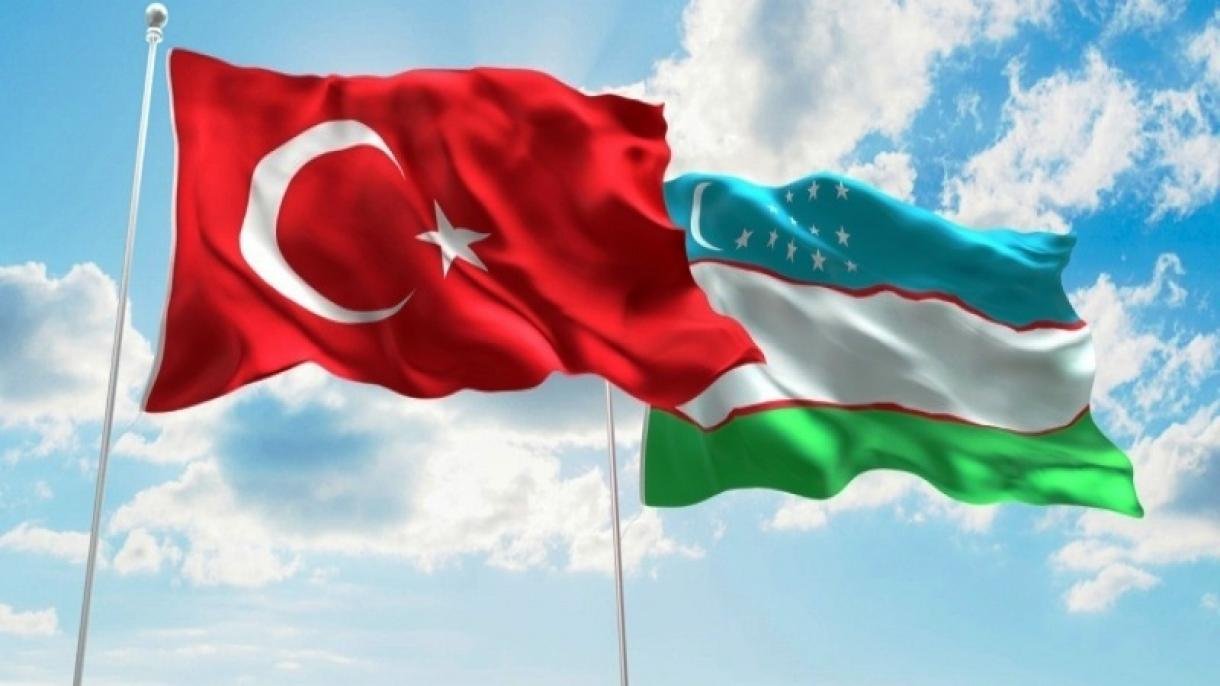 MÜSİAD Özbekistan Şubesi, Taşkent'te açıldı