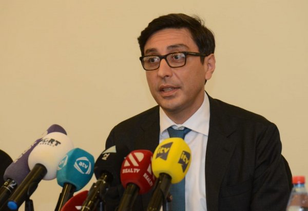 Azerbaijan's Minister of Youth and Sports talks his further international activities
