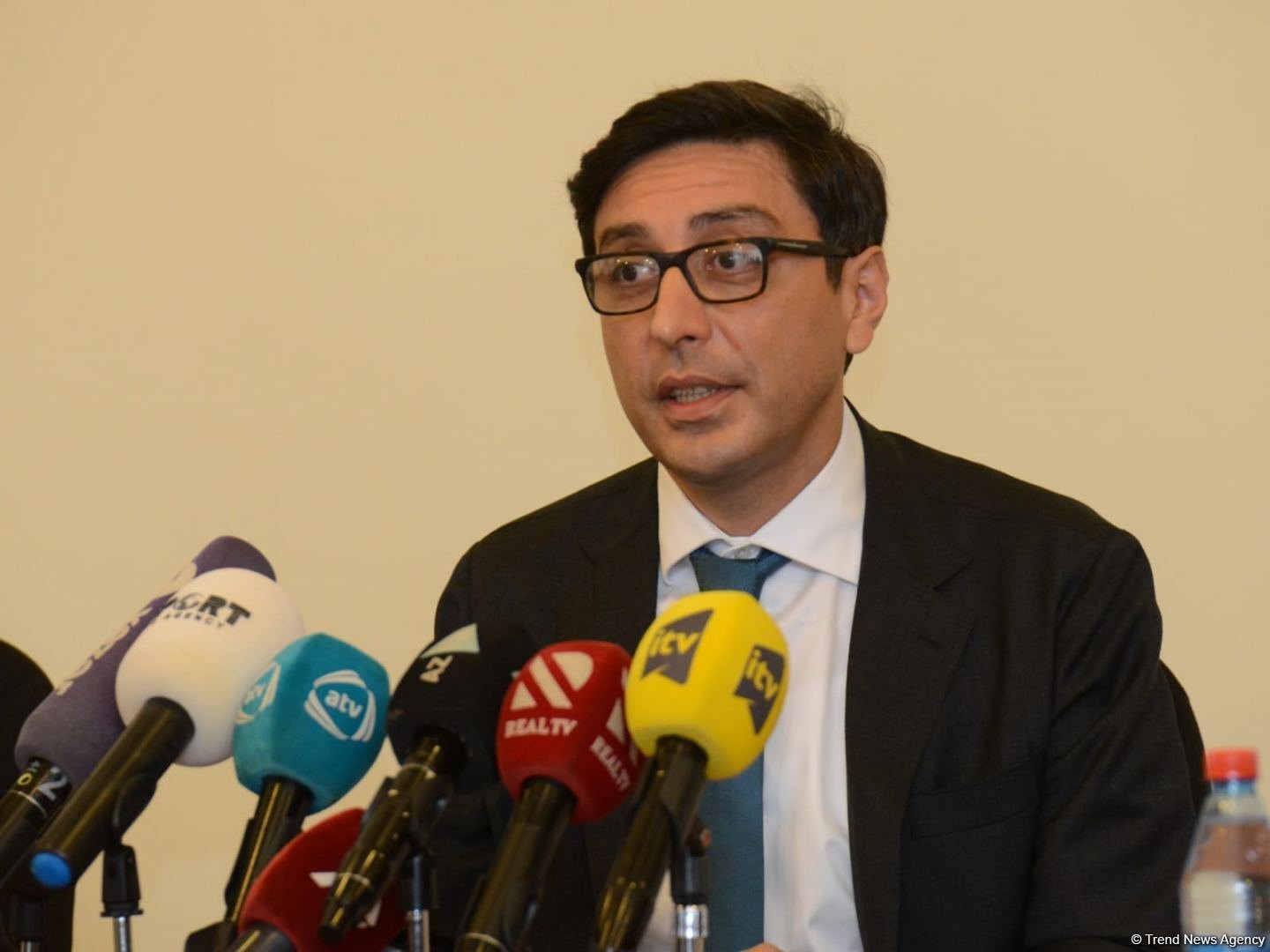 Azerbaijan's Minister of Youth and Sports talks his further international activities