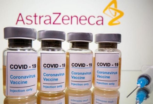 Uzbekistan recieves AstraZeneca vaccine from Germany