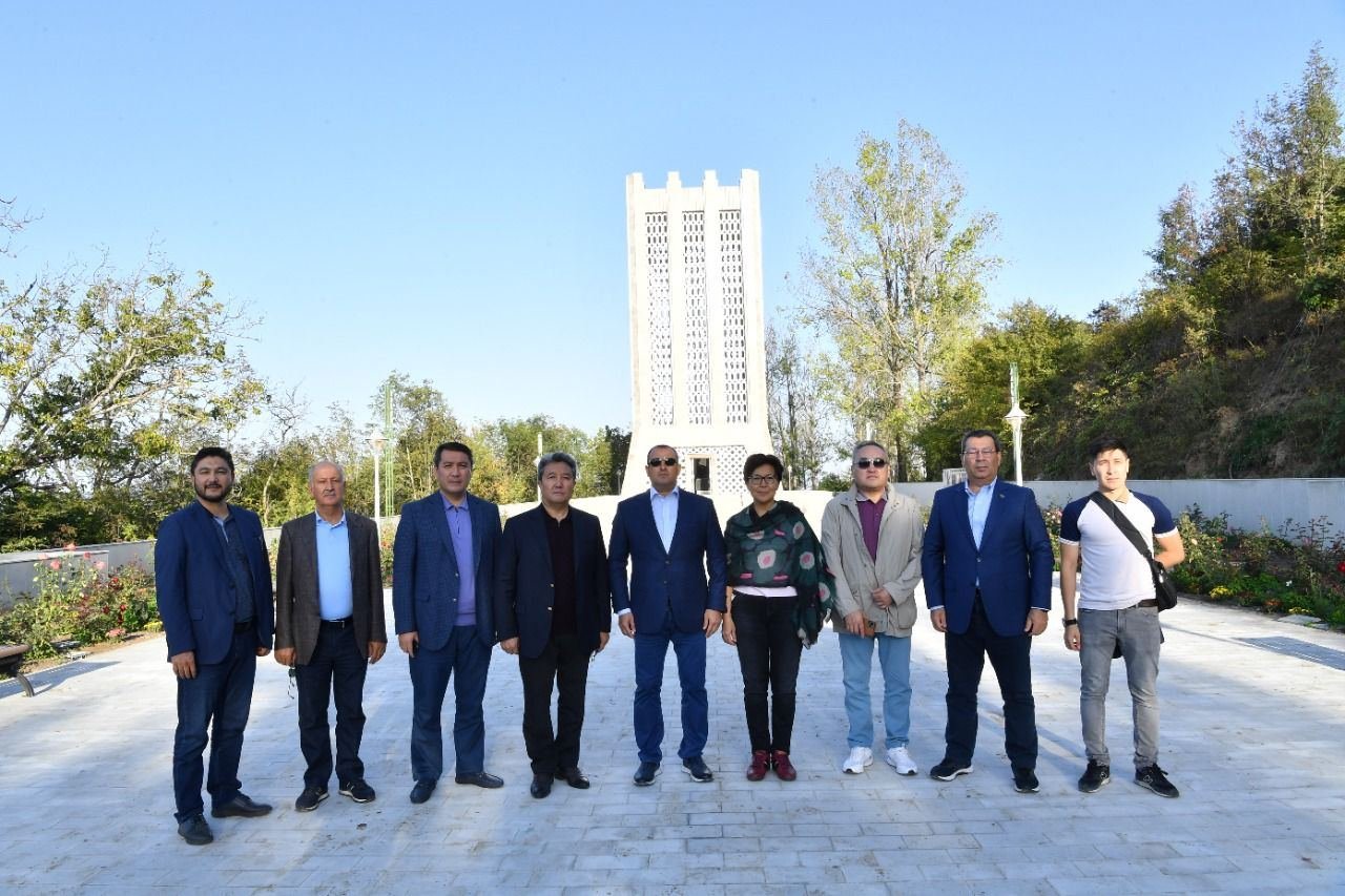 Delegation of Kazakh Parliament visits Azerbaijani Shusha and Fuzuli