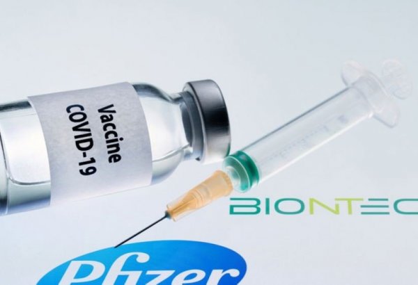 Large batch of Pfizer/BioNTech vaccine delivers to Uzbekistan