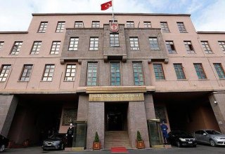 Turkey's Ministry of National Defense congratulates Azerbaijanis on 103rd anniversary of Baku's liberation