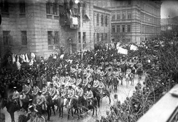 103 years passes since liberation of Baku by Caucasian Islamic Army