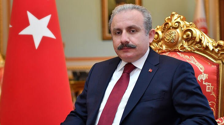 Azərbaycanın haqlı zəfərinin coşqusunu bölüşürük - Mustafa Şentop