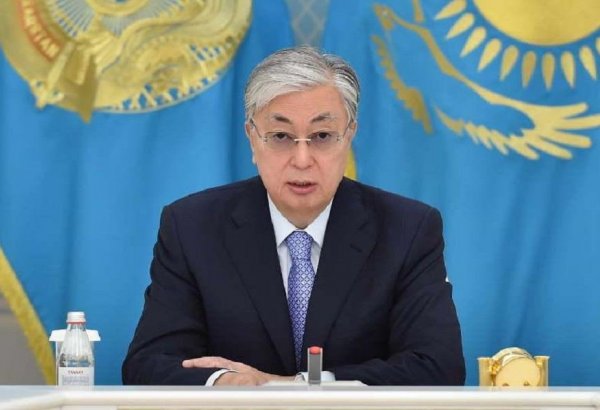 Tokayev arrives in Ashgabat for state visit