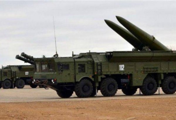 Armenian military expert confirms use of Iskander missiles by Armenia against Azerbaijan
