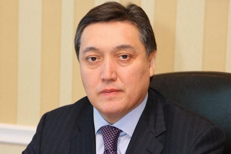 В Казахстана выполнено около 95% уборочных работ - премьер-министр