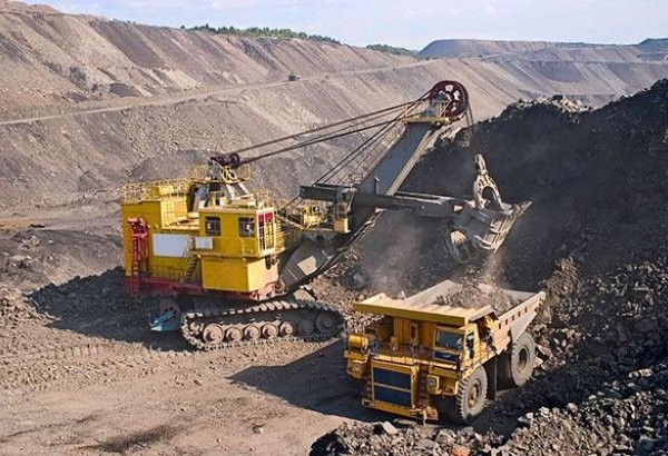 Россия незначительно увеличила импорт продукции горнодобывающей промышленности из Турции (Эксклюзив)