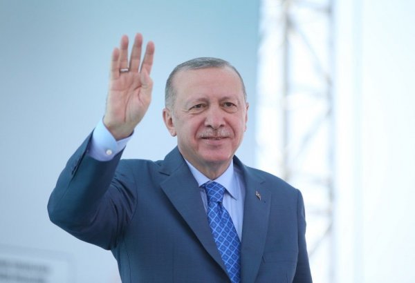 Program of Turkish president's visit to Azerbaijan announced