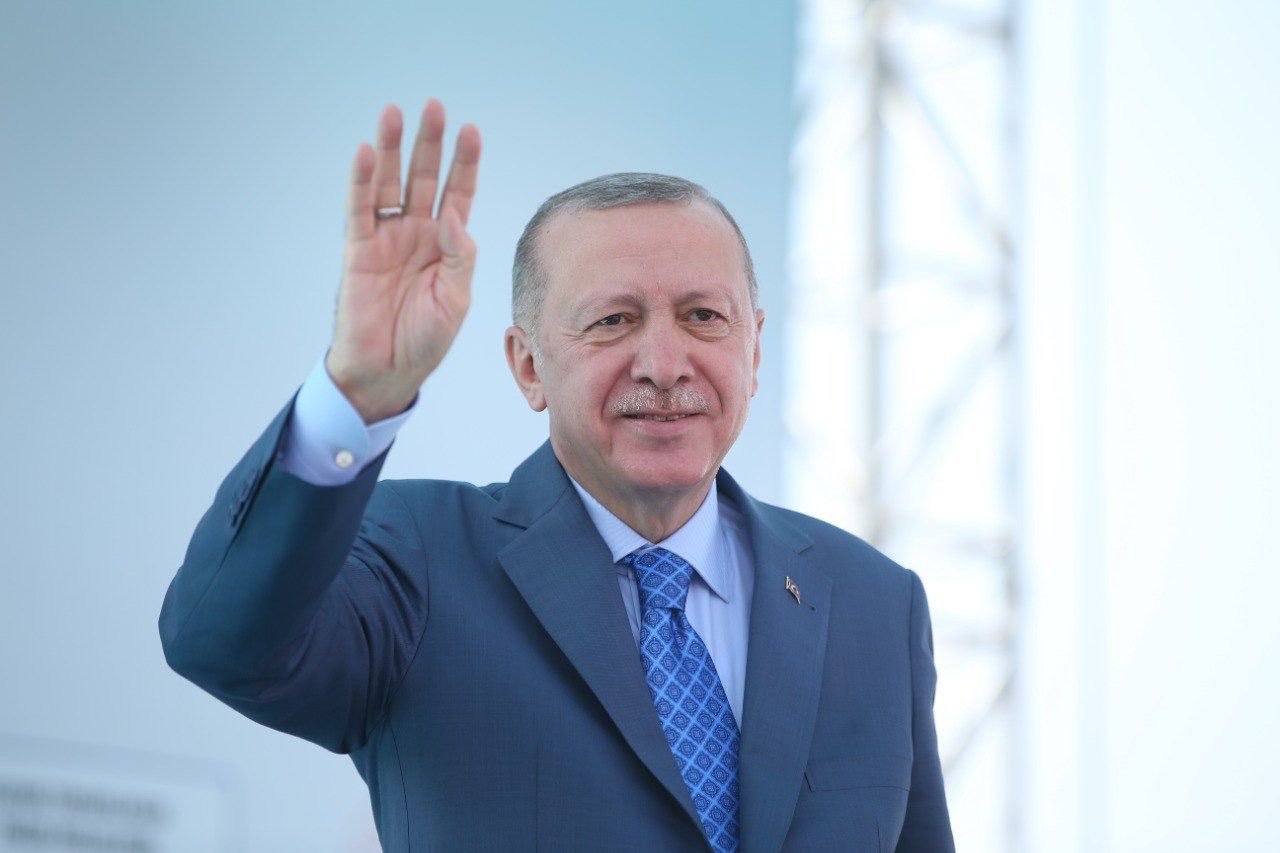 Президент Эрдоган оказался одним из самых популярных лидеров в социальных сетях