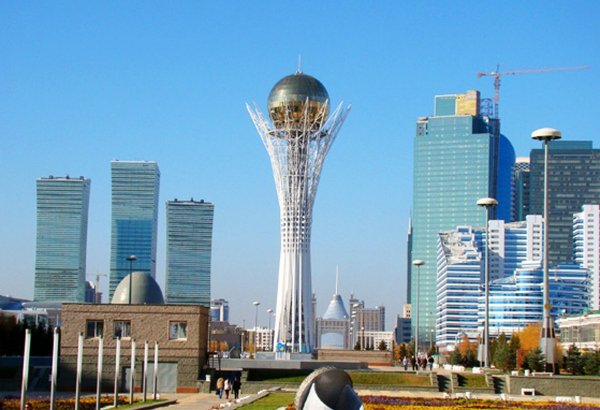 Astana celebrates its 25th anniversary