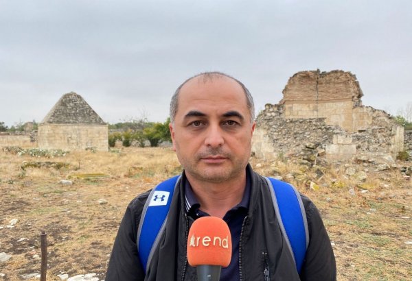 Села и исторические памятники Агдама превращены в руины – грузинский эксперт