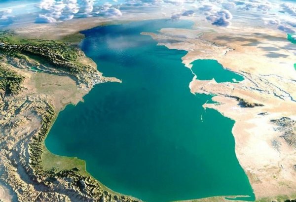 Парламент Казахстана рассмотрит ряд законопроектов по Каспийскому морю