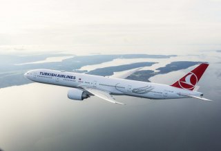 Turkey organizes another charter flight from Turkmenistan