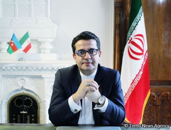 Iran always wishes peace, security, prosperity to Azerbaijan – ambassador