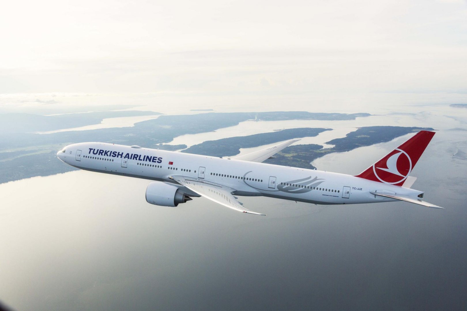 Turkish Airlines expands its flight network