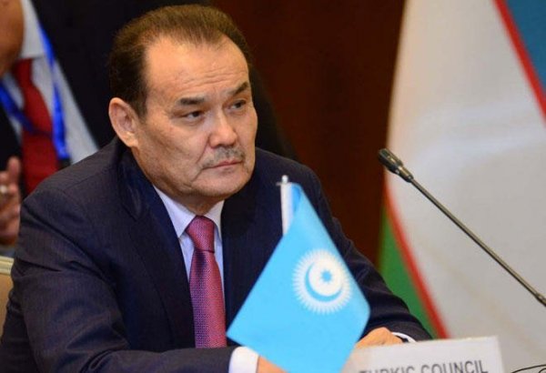 Багдад Амреев поблагодарил президента Туркменистана за вклад в проведение тюркского саммита