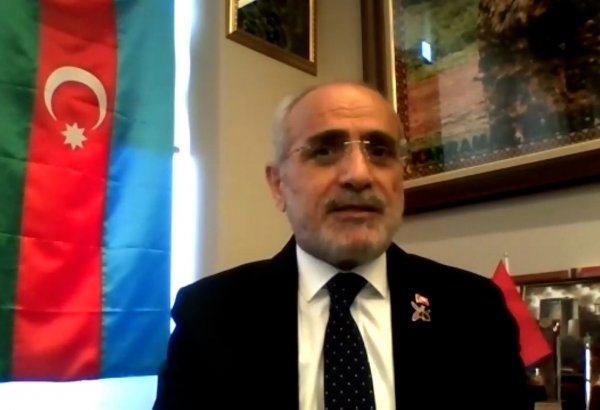 Victory in second Karabakh war inscribed in Azerbaijan's glorious history - Turkish president's adviser (PHOTO/VIDEO)