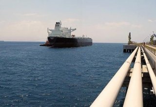 BOTAŞ назвала объем отгрузки нефти с АЧГ через терминал в Джейхане