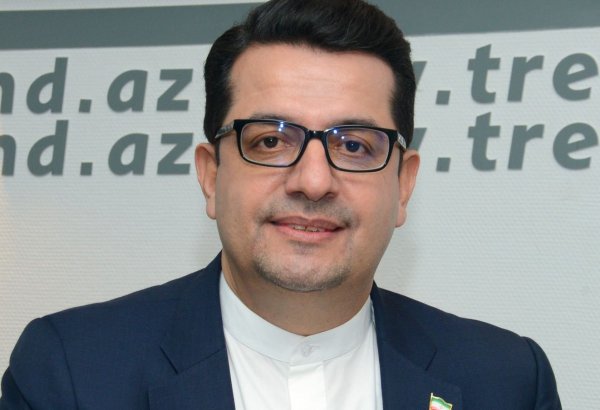 All countries based on truth, justice rejoice over Azerbaijan's victory - Iranian ambassador