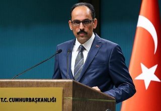 Процесс нормализации отношений между Турцией и Арменией продолжается в положительном ключе - Ибрагим Калын
