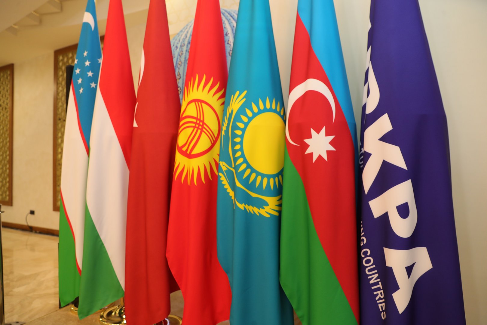 ТүркПАнын кезектеги 11-пленардык жыйыны 2022-жылы Кыргызстанда өтөт