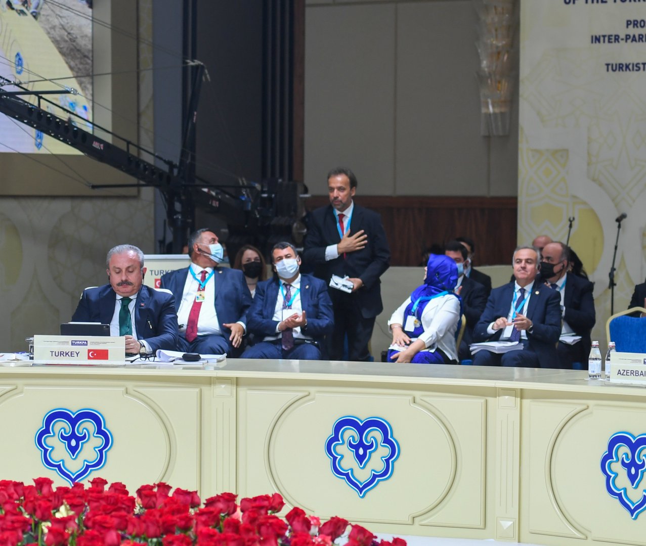 TÜRKPA 10. Genel Kurulu Türkistan’da toplandı
