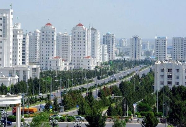Turkmenistan talks construction of luxury hotel in north Ashgabat