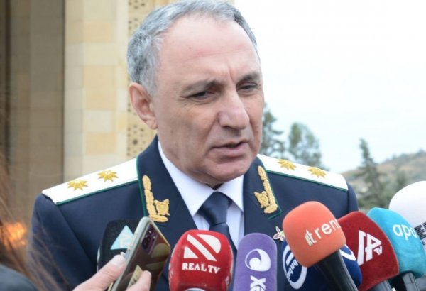 За преступления против азербайджанцев на войне в международный розыск объявлены 24 армянина - генпрокурор