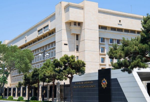 Azerbaijan's State Security Service arrests person who carried out espionage for Armenia