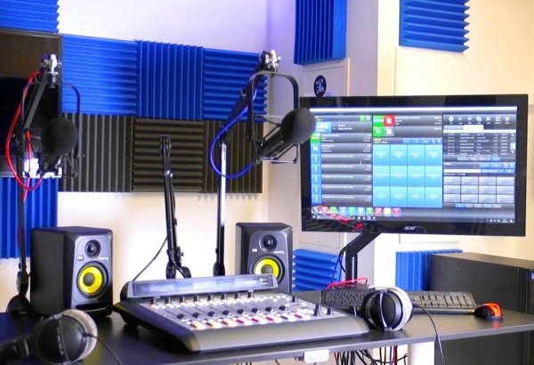 В Кяльбаджаре началось теле- и радиовещание