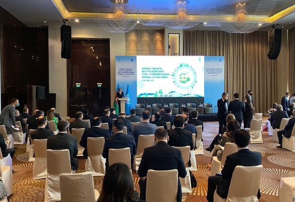 UNDP highlights huge potential for financing 'green technologies' in Azerbaijan