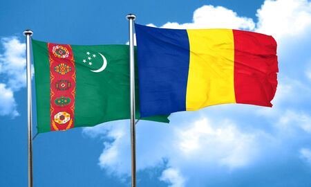 Turkmenistan, Romania talk implementation of Caspian Sea - Black Sea transport corridor
