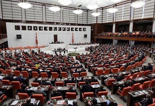 Türkiyə parlamenti ordunun Azərbaycanda qalma mandatının uzadılmasını müzakirə edəcək