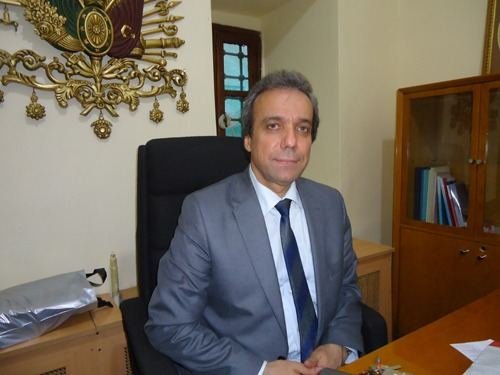 Mehmet Süreyya Er TÜRKPA-nın baş katibi seçilib