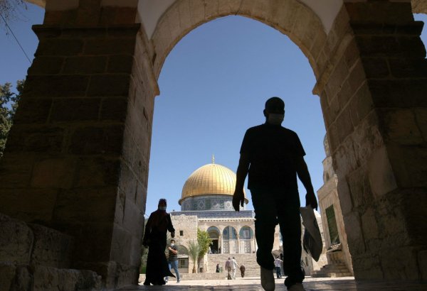 Ankara condemns raids on the Al-Aqsa Mosque