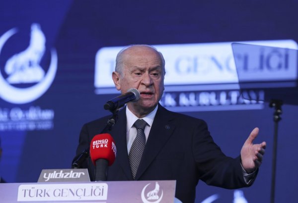 MHP leader slams US for supporting YPG