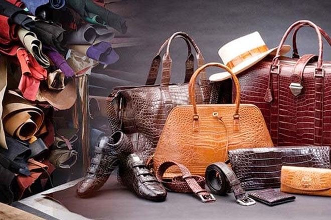 Georgia lowers import of Turkish-made leather goods