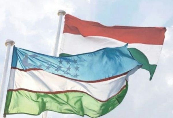Uzbekistan, Hungary sign number of bilateral documents